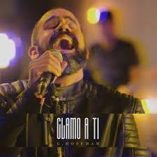 Capa do Single/EP "Clamo a Ti ", de G. Hoffman