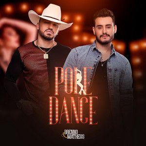 Portada del álbum "Pole Dance", de Brenno & Matheus