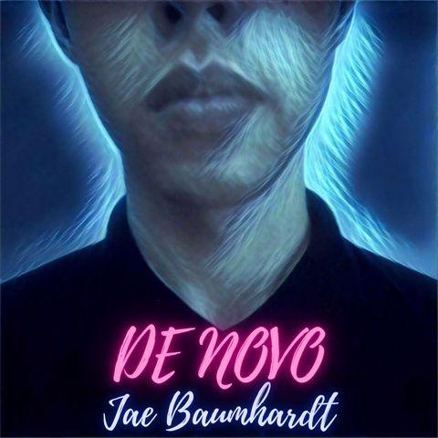 Portada de Sencillo/EP "De Novo", de Jae Baumhardt