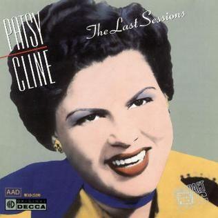 Capa do álbum "The Last Sessions", de Patsy Cline