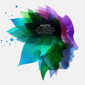 Capa do Álbum "El Rastro de Los Cinco Sentidos", de Ariztía