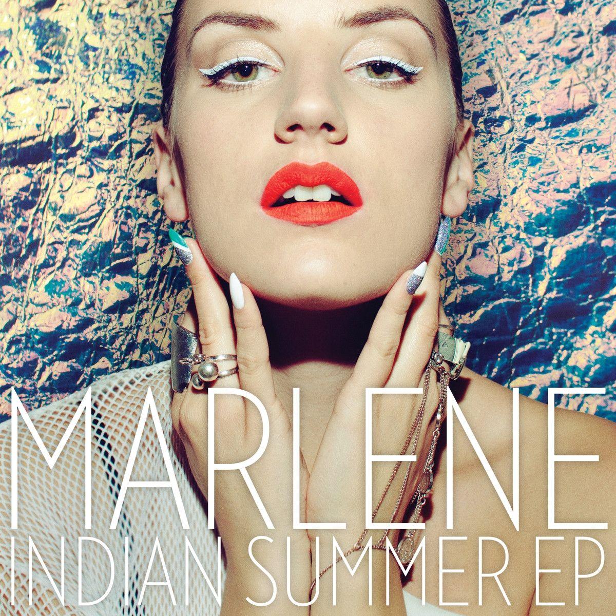 Portada de Sencillo/EP "Indian Summer", de Marlene Forever