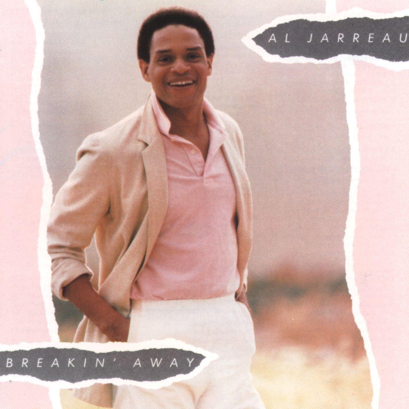 Portada de Álbum "Breakin' Away", de Al Jarreau