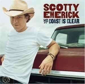Portada de Álbum "The Coast Is Clear", de Scotty Emerick
