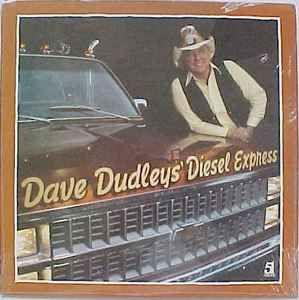 Portada de Álbum "Dave Dudley's Diesel Express", de Dave Dudley
