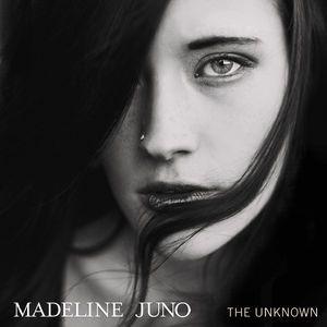 Portada de Álbum "The Unknown", de Madeline Juno