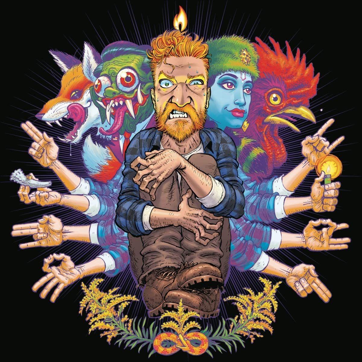 Portada de Álbum "Country Squire", de Tyler Childers