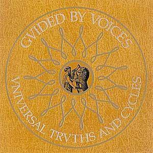 Capa do Álbum "Mag Earwigh !", de Guided By Voices