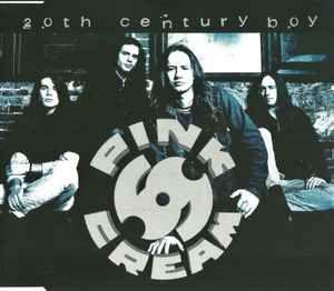 Portada de Sencillo/EP "20th Century Boy", de Pink Cream 69