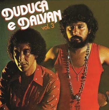 Album cover of "Vol. 3" by Duduca & Dalvan