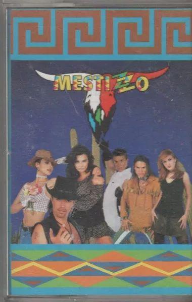 Capa do Álbum "Mestizzo", de Mestizzo