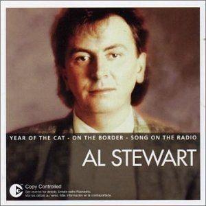 Portada de Álbum "At the Roxy los Angeles 1981: Live", de Al Stewart