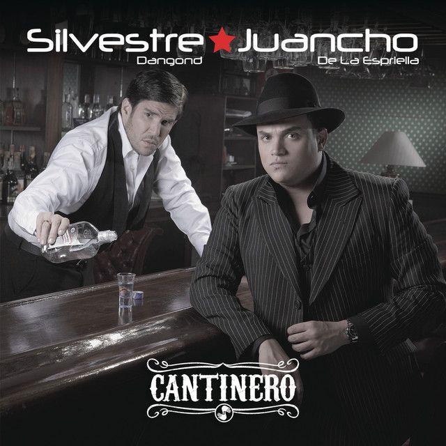Portada de Álbum "Cantinero", de Silvestre Dangond
