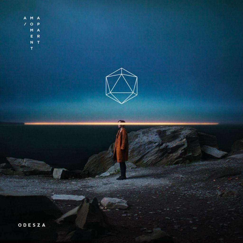 Portada de Álbum "A Moment Apart", de Odesza