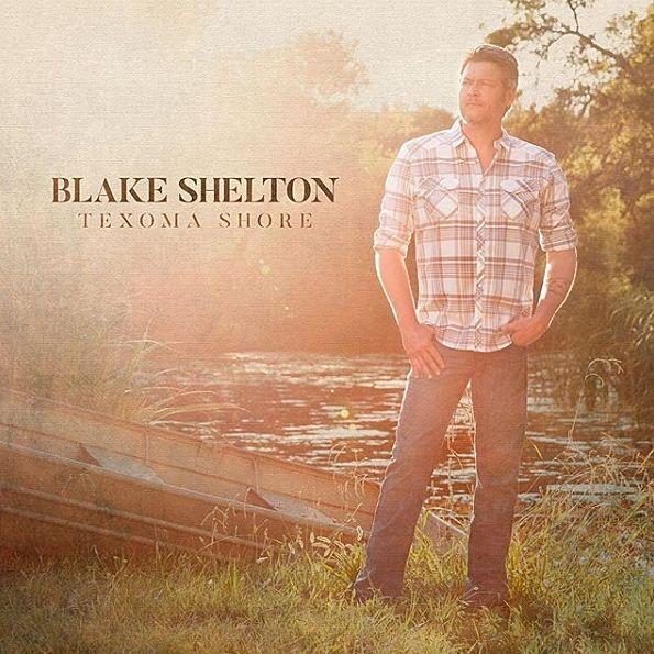 Capa do Álbum "Texoma Shore", de Blake Shelton