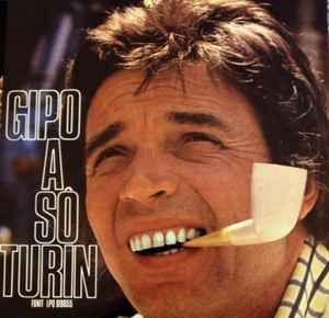 Album cover of "A So Turin" by Gipo Farassino