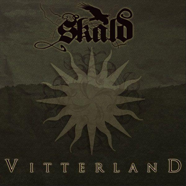 Portada de Álbum "Vitterland", de Skald