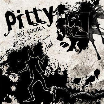 Capa do álbum "Só Agora", de Pitty
