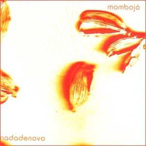 Portada de Álbum "Nadadenovo", de Mombojó