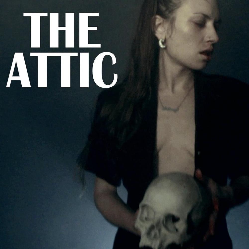 Portada de Sencillo/EP "The Attic", de The Buttress