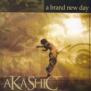 Portada de Álbum "A Brand New Day", de Akashic