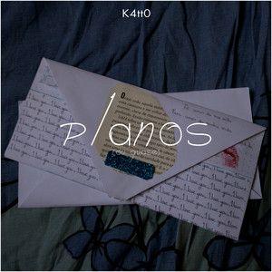 Portada de Sencillo/EP "Planos (Ou Quase)", de K4tt0