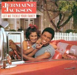 Portada de Álbum "Let Me Tickle Your Fancy", de Jermaine Jackson