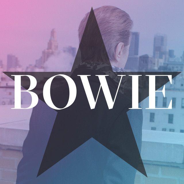 Capa do álbum "No Plan", de David Bowie