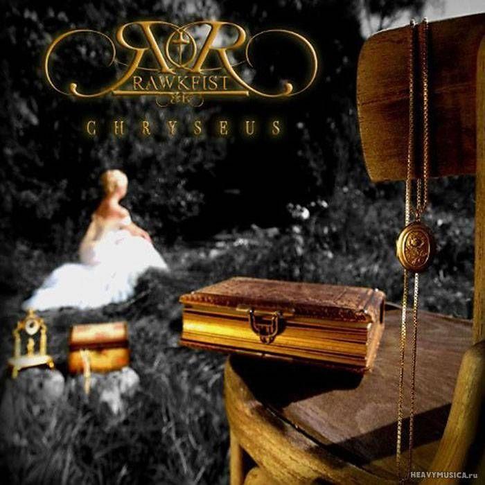 Capa do Álbum "Chryseus", de RawkFist