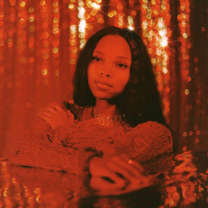 Portada de Álbum "All For You", de Amaria