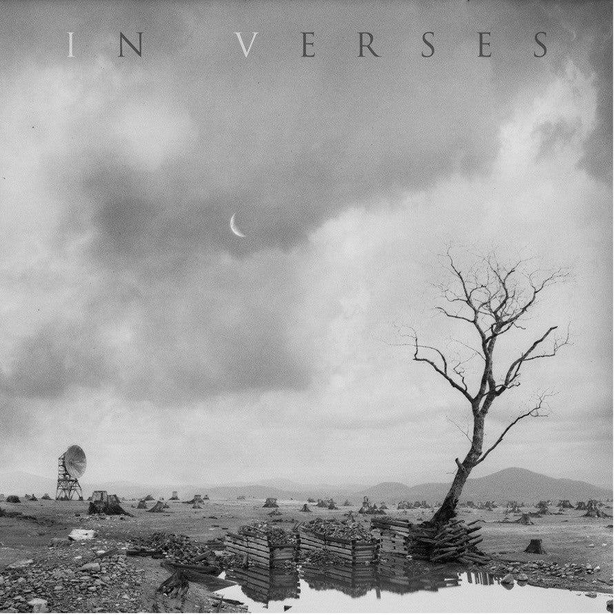 Portada del álbum "In Verses", de Karnivool
