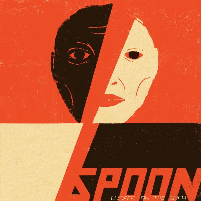 Capa do Álbum "Lucifer On The Sofa", de Spoon