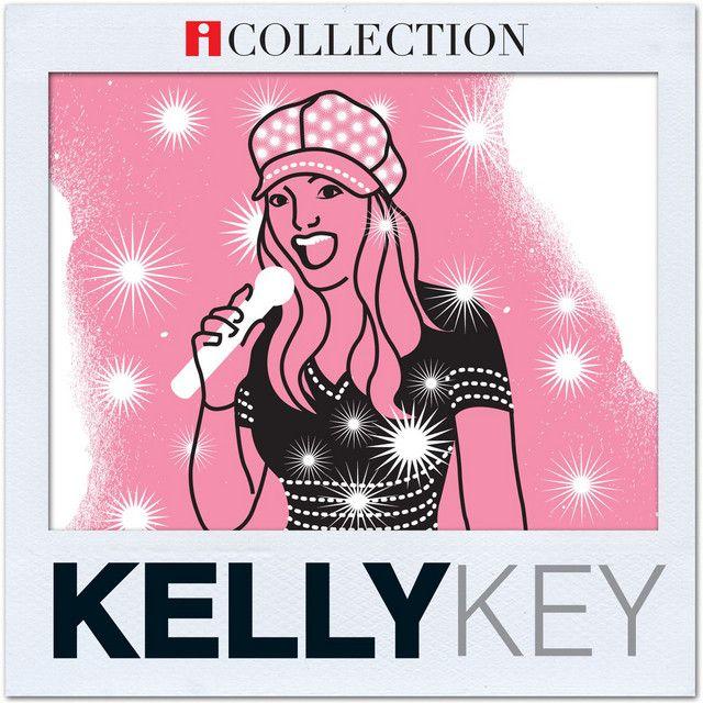 Album cover of "iCollection" by Kelly Key