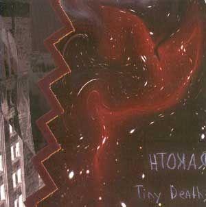 Portada de Álbum "Tiny Deaths", de Rakoth
