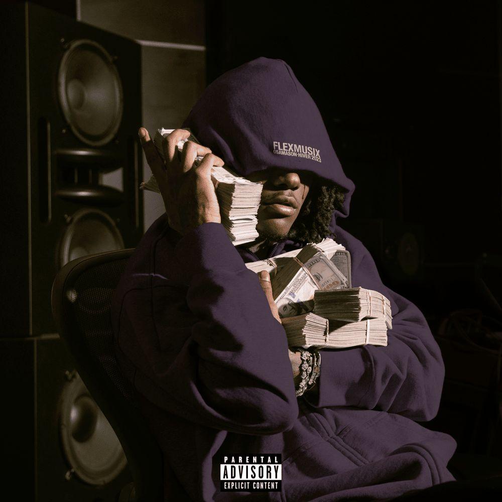 Portada de Álbum "Flex Musix (FLXTRA)", de OsamaSon