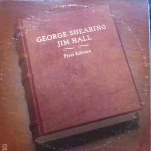 Portada de Álbum "First Edition", de George Shearing