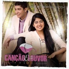 Portada de Álbum "Sete Mergulhos", de Canção & Louvor