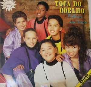 Capa do Álbum "Fofoca na Toca ", de Toca do Coelho