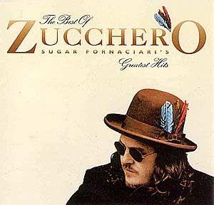 Portada de Álbum "The Best of Zucchero", de Zucchero