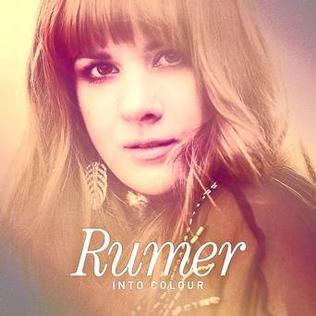 Portada de Álbum "Into Colour", de Rumer