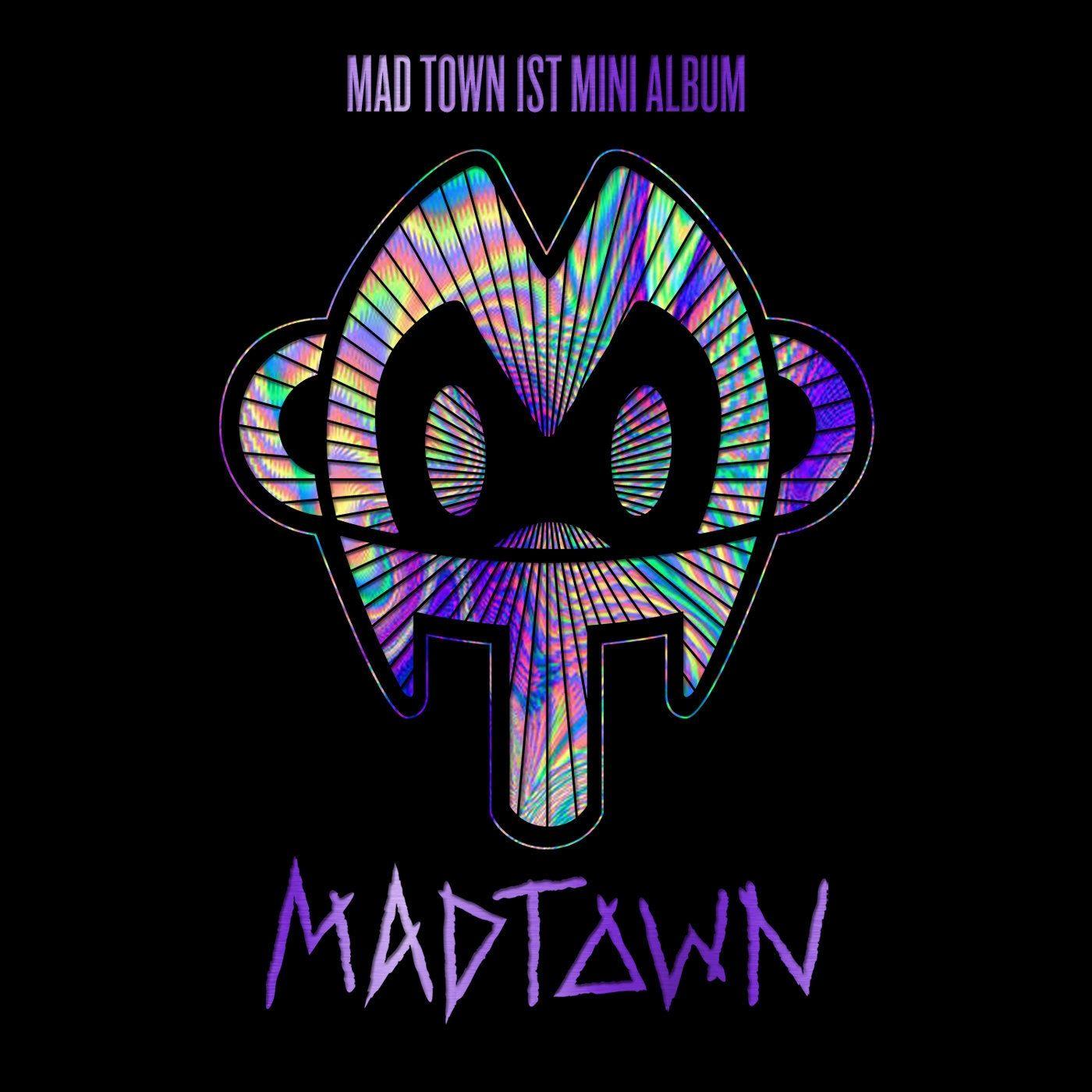 Portada de Álbum "MADTOWN", de MADTOWN