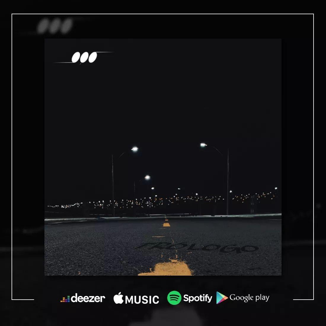 Portada del álbum "Prólogo", de Thiago Juraski