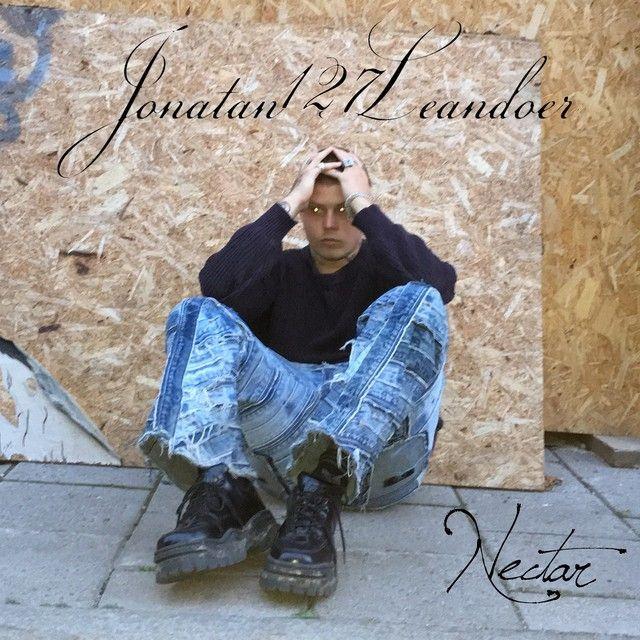 Capa do Álbum "Nectar", de jonatan leandoer96