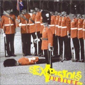Portada de Álbum "Jubilee", de Sex Pistols