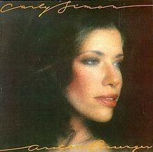 Capa do álbum "Another Passenger", de Carly Simon
