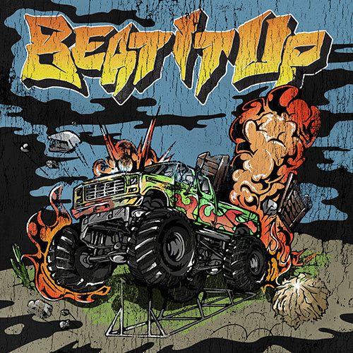 Capa do Single/EP "Beat It Up", de NCT Dream
