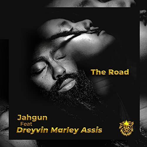 Portada de Sencillo/EP "The Road", de Jahgun
