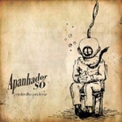 Portada de Álbum "Embrulho pra Levar", de Apanhador Só