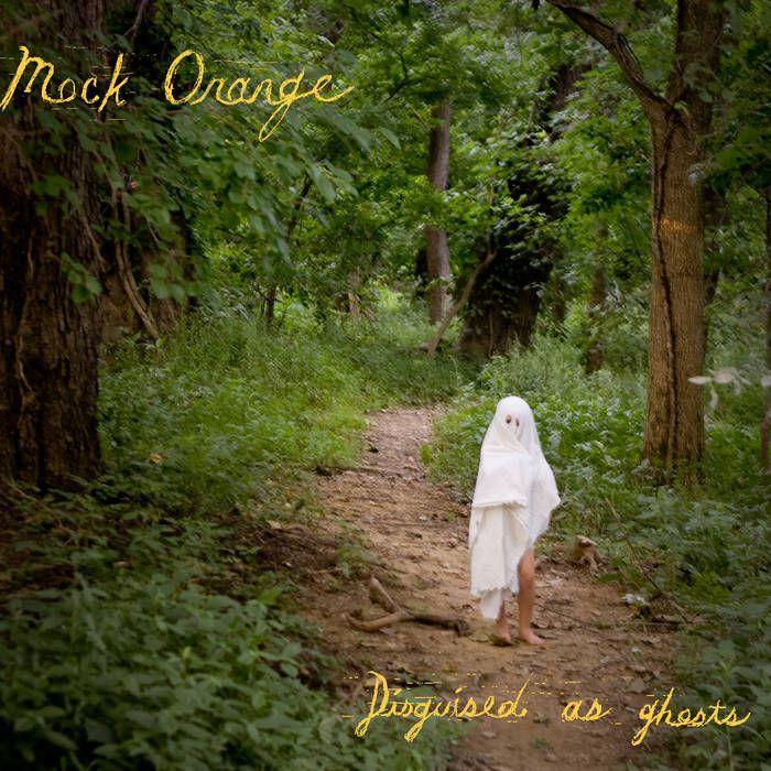 Album cover of "Disguised As Ghosts" by Mock Orange