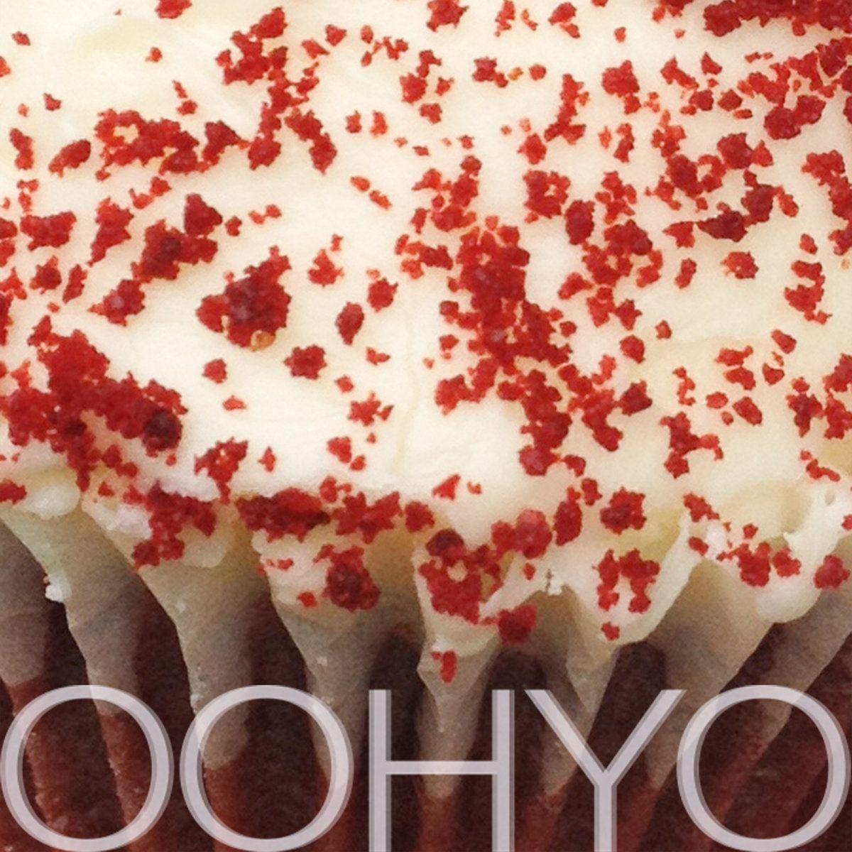 Capa do Single/EP "Friday​", de Oohyo